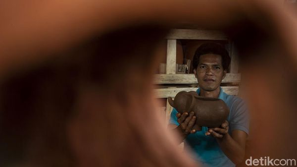 Menilik Kerajinan Gerabah Kasongan yang Tembus Pasar Eropa
