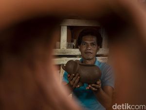Menilik Kerajinan Gerabah Kasongan yang Tembus Pasar Eropa Menilik Kerajinan Gerabah Kasongan yang Tembus Pasar Eropa