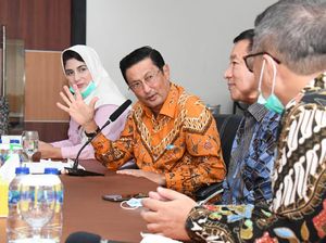 Wakil Ketua MPR Dorong Industri Daerah Tingkatkan Kualitas Produk
