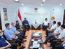 KONI Pusat Tambah 12 Atlet Balap Motor di PON 2021, Ini Kata Bamsoet