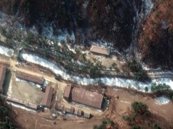 Persembunyian Fasilitas Senjata Nuklir Korea Utara Ketahuan