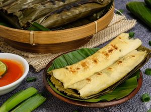 Resep Pembaca : Otak-otak Ayam yang Lembut Gurih