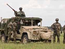 Pasukan Elite Militer Jerman KSK Kembali Disorot Soal Senjata Menghilang