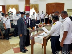 Wagub Papua ke 4 Bupati Baru: Jangan Bikin Gerakan Apa-apa Langsung Jakarta