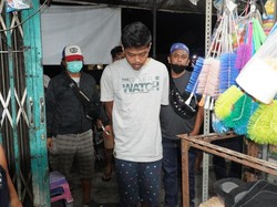 Pembunuh Pemilik Toko di Blitar Berdarah Dingin, Melenggang Santai Usai Membunuh