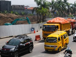 Atasi Kemacetan, Pemkab Bandung Barat Bangun Flyover Simpang Padalarang
