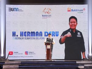 Gubernur Sumsel: KEK Tanjung Enim Berdampak bagi Perkembangan Daerah