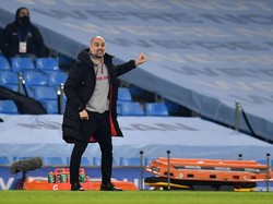 Guardiola pun Tak Menyangka Man City Bisa Menang 21 Kali Beruntun