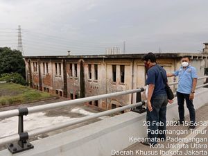 Pria Parkour di Flyover Kemayoran Dilepas, Polisi: Tak Ada Unsur Pidana Pria Parkour di Flyover Kemayoran Dilepas, Polisi: Tak Ada Unsur Pidana