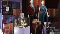 Produk UMKM Terbaik Jabar Mejeng di Karya Kreatif Indonesia
