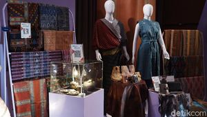Produk UMKM Terbaik Jabar Mejeng di Karya Kreatif Indonesia