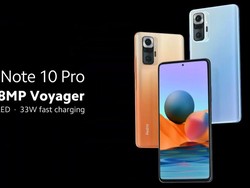 Redmi Note 10 Punya Layar Super AMOLED dan Kamera 108 MP