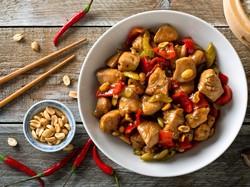 Kirimkan Resep Chinese Food Andalanmu dan Dapatkan Microwave GRATIS!