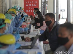 Vaksinasi ASN Pemkot Makassar Sepi Peminat