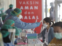 Kemenkes Tegaskan Sertifikat Vaksinasi Belum Jadi Syarat Pelaku Perjalanan