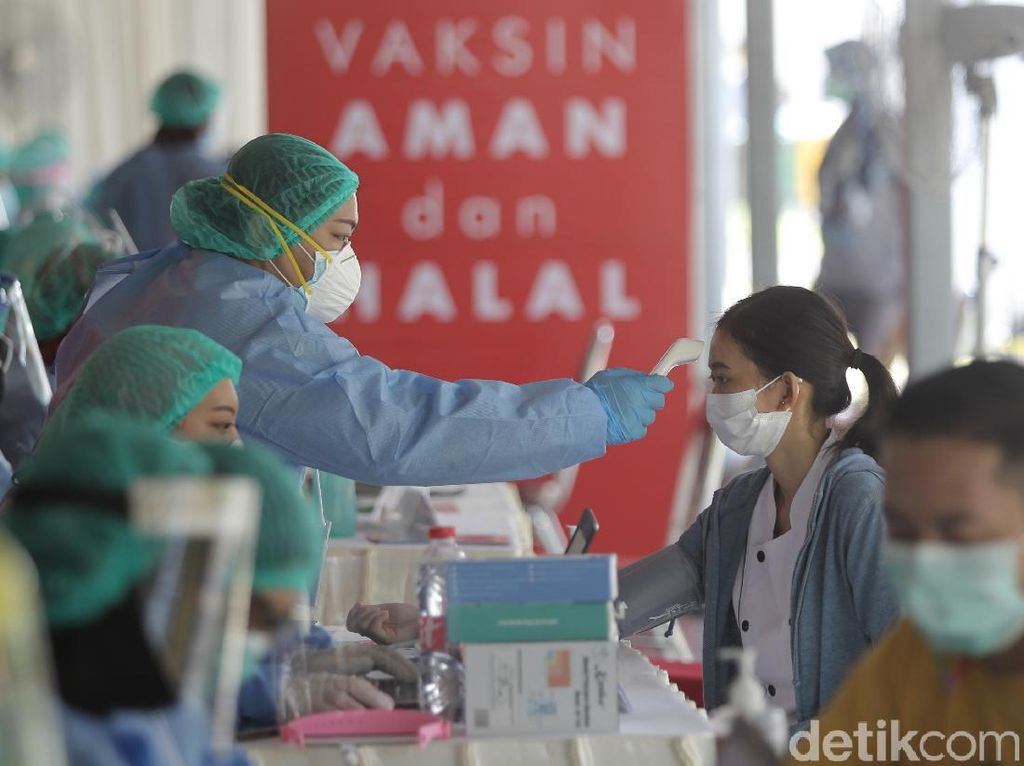 Ingat! Tak Bisa Dadakan, Vaksinasi COVID-19 Harus Daftar Dulu Ingat! Tak Bisa Dadakan, Vaksinasi COVID-19 Harus Daftar Dulu