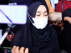 Nissa-Ayus Sabyan Datang Bareng ke Acara Ria Ricis, Ririe Fairus Bilang Begini