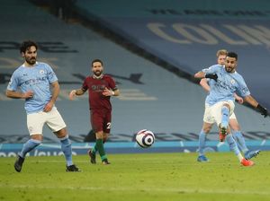 Man City Vs Wolves: The Citizens Buru Rekor Chelsea