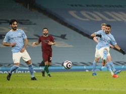 Riyad Mahrez sang Penari