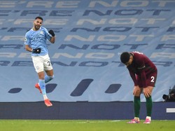 Man City Mestinya Pastikan Kemenangan Lebih Cepat