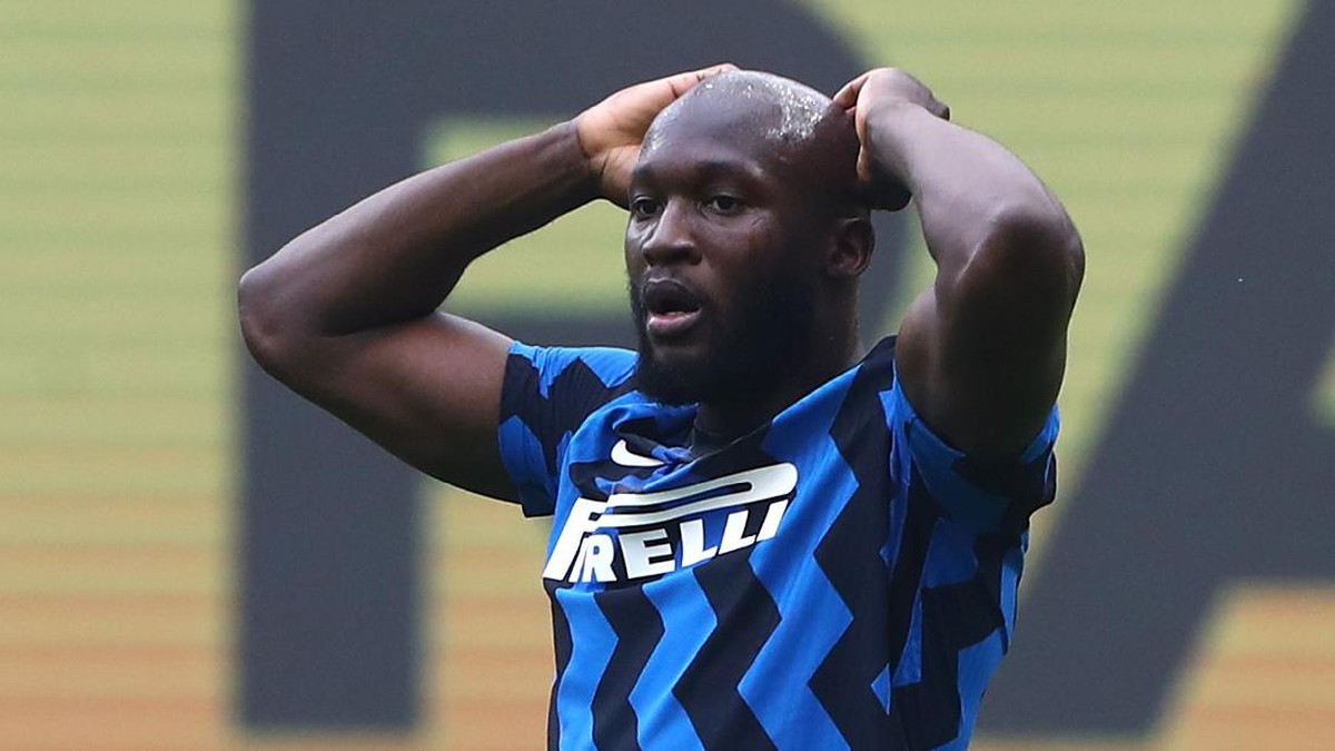Romelu Lukaku semasa aktif membela Inter Milan. (Foto: Getty Images/Marco Luzzani)