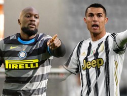 Ronaldo Ukir Rekor, Lukaku Jadi Pemain Terbaik Serie A Februari 2021