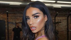 Foto: Pesona Ruby Mae yang Baru Putus dari Dele Alli