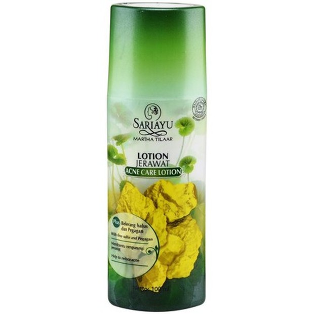 Sariayu Lotion Jerawat (Acne Care Lotion)/ecatalogue.detik.com