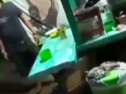 Viral Video Penyandang Disabilitas Dianiaya Pria Mabuk di Sumedang