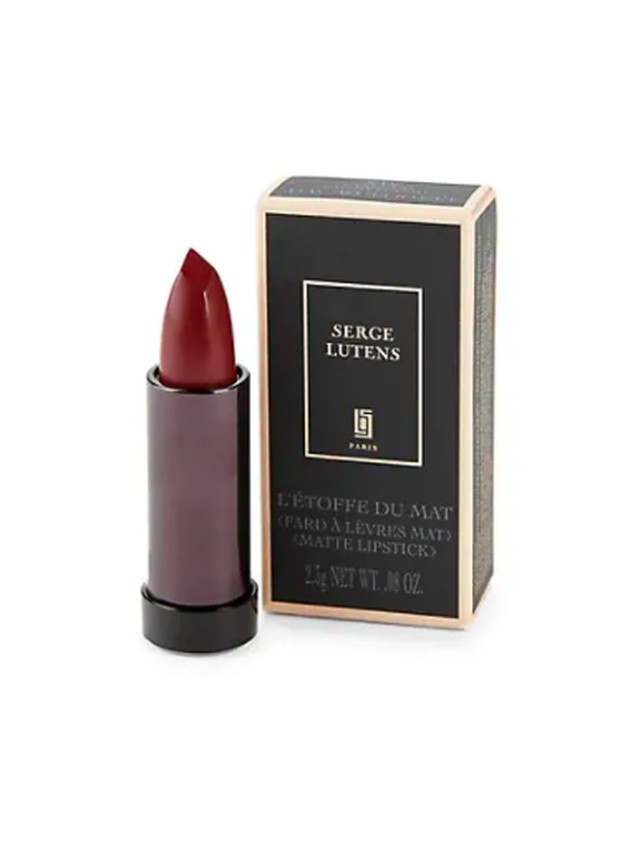 Serge Lutens L’ÉTOFFE DU MAT/ Sumber: Saksfifthavenue.com/ Serge Lutens L’ÉTOFFE DU MAT Lipstik menempati peringkat ke-5 dalam daftar lipstik termahal di dunia.