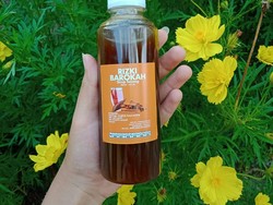 Inovasi Ibu di Bantul Bikin Jamu Jadi Olahan Sirup, Omzetnya Jutaan