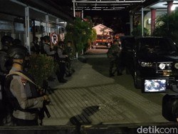 Satgas Madago Raya Baku Tembak Vs MIT di Poso, 1 Anggota Polri Gugur