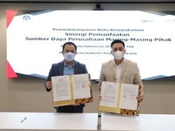 Telkom Dukung Akselerasi Digitalisasi Kawasan Industri Terpadu Batang