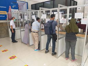 Tes GeNose C19 Sudah Ada di 3 Stasiun PT KAI Daop 8 Surabaya