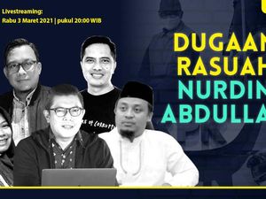 dRooftalk: Dugaan Rasuah Nurdin Abdullah dRooftalk: Dugaan Rasuah Nurdin Abdullah