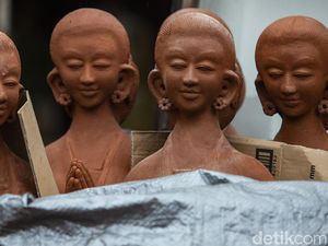 7 Kerajinan dari Bahan Alam Khas Indonesia dan Contohnya 7 Kerajinan dari Bahan Alam Khas Indonesia dan Contohnya