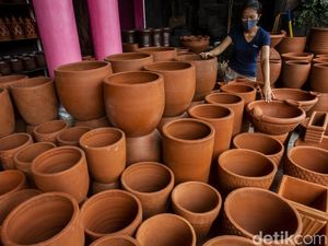 Sektor UMKM Sumbang PDRB Tertinggi di Bantul Sektor UMKM Sumbang PDRB Tertinggi di Bantul