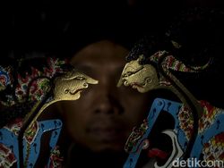 Turun Temurun Melestarikan Wayang Imogiri
