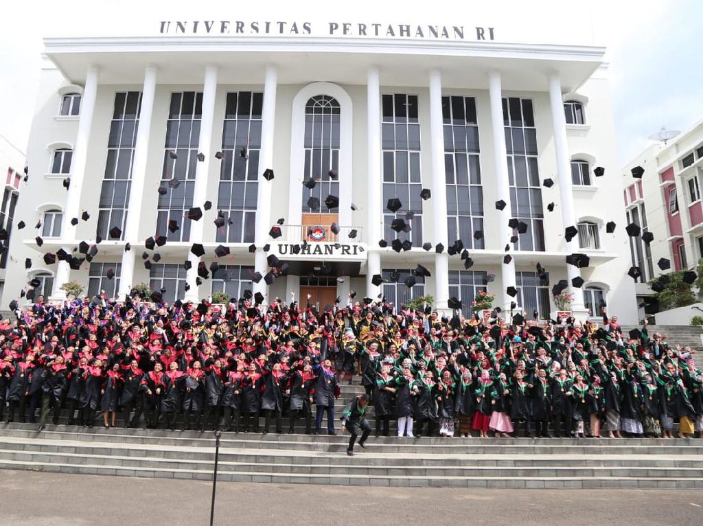 20 Universitas Terbaik di Jabar Versi Webometrics, Ada yang Beri Gelar ke Megawati 20 Universitas Terbaik di Jabar Versi Webometrics, Ada yang Beri Gelar ke Megawati