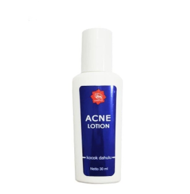 Viva Acne Lotion/shopee.co.id/indocostique.bdg