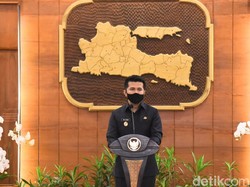 Setahun Corona, Wagub Emil Upayakan Kebangkitan Ekonomi Agar Tak Kontraksi