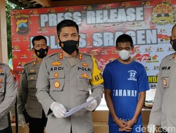 Kapok! Pelaku Curanmor di Jateng-Jatim Ini Ditangkap di Aksi ke-13