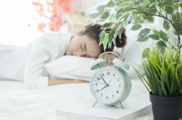 Waktu Tidur Reguler