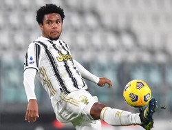 Resmi! Juventus Permanenkan Weston McKennie hingga 2025