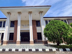 PN Cibadak Tidak Tayangkan Sidang Vonis Kasus Bola Sabu 402 Kg