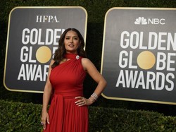 Salma Hayek Tak Percaya Terima Peran Superhero dari Marvel
