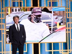 Sean Penn dan Leila George Resmi Cerai Setelah Setahun Nikah