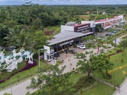 Ciputra Group Luncurkan Rumah PPN 0% Mulai Rp 133 Juta