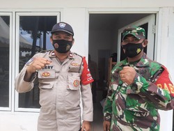 Kiprah Bhabinkamtibmas-Babinsa di Kampung Tangguh Jaya Jakpus