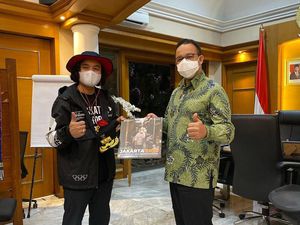 Ke Balai Kota, Komunitas Sebut Anies Izinkan Main Skateboard di Trotoar Ke Balai Kota, Komunitas Sebut Anies Izinkan Main Skateboard di Trotoar